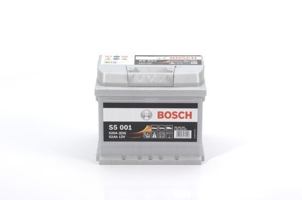 Batería BOSCH 12V 52Ah 520A - 0092S50010