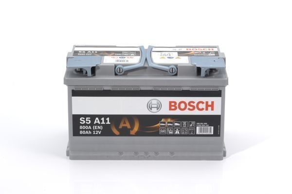 Batería BOSCH 12V 80Ah 800A - 0092S5A110
