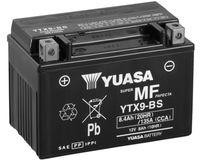 Batería de moto 12V 8AH YUASA - YTX9-BS