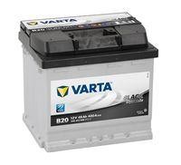 Batería VARTA Black Dynamic 12V 45AH 400A - B20