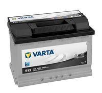 Batería VARTA Black Dynamic 12V 70AH 640A - E13