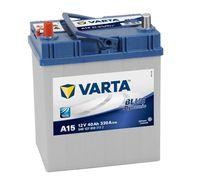 Batería VARTA Blue Dynamic 12V 40AH 330A - A15
