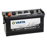Batería VARTA PRO motive Black 12V 100AH 600A - H4