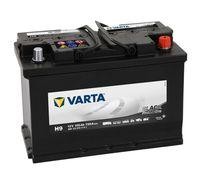 Batería VARTA PRO motive Black 12V 100AH 720A - H9