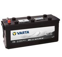 Batería VARTA PRO motive Black 12V 120AH 760A - I16