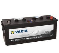 Batería VARTA PRO motive Black 12V 143AH 900A - K11