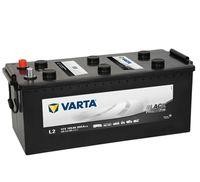 Batería VARTA PRO motive Black 12V 155AH 900A - L2