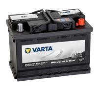 Batería VARTA PRO motive Black 12V 66AH 510A - D33