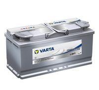 Batería VARTA Professional DP AGM 12V 105AH 950A - LA105