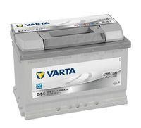 Batería VARTA Silver Dynamic 12V 77Ah 780A (EN) - E44