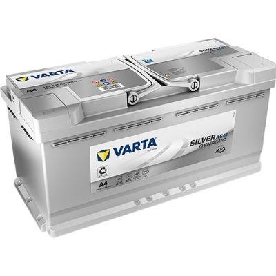 Batería VARTA Silver Dynamic AGM 12V 105AH 950A - H15
