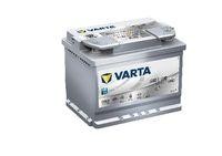 Batería VARTA Silver Dynamic AGM 12V 60AH 680A - D52