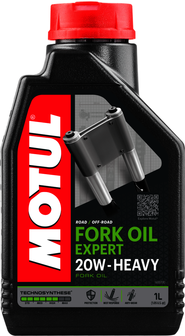 Aceite MOTUL Fork Oil Expert Heavy 20W 1L