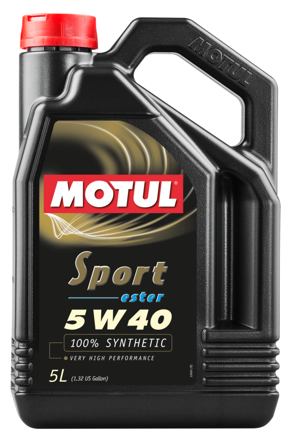 Aceite MOTUL Sport 5W40 5L