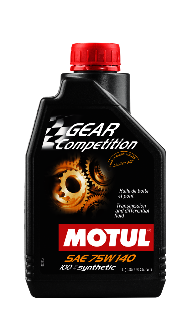 MOTUL Gear Competition 75W140 1L