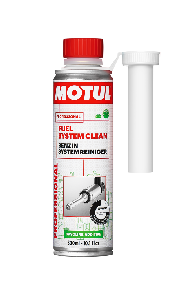 MOTUL FUEL System Clean Auto 300ML