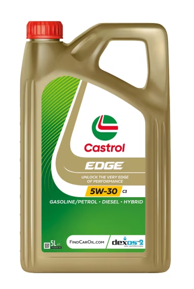 Aceite Castrol EDGE 5W30 C3 5L