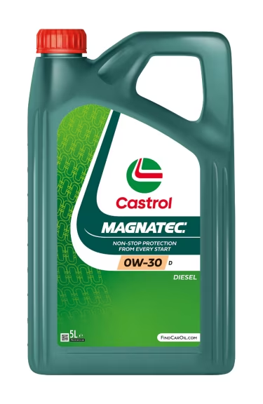 Aceite Castrol Magnatec 0W30 D 4L