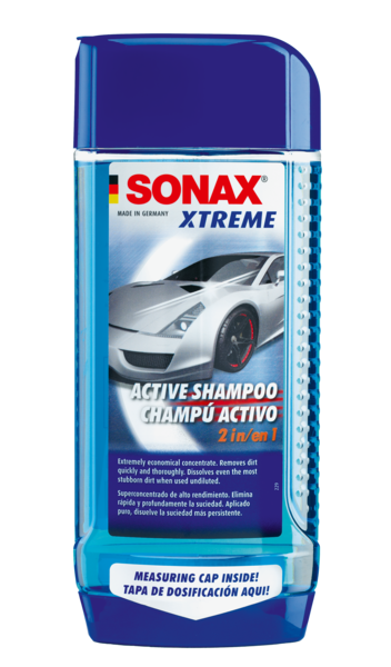 SONAX Xtreme champú activo 500ml