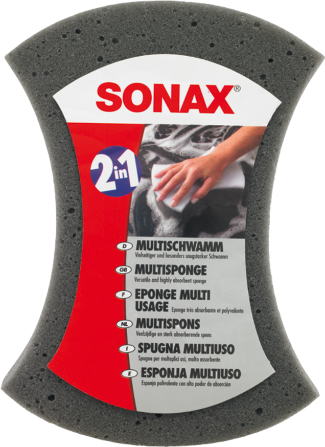 SONAX Esponja multiusos