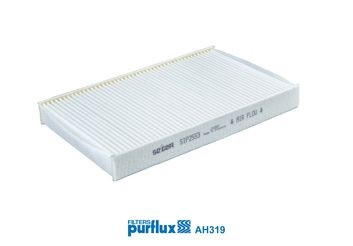 Filtro, aire habitáculo PURFLUX AH319