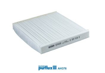 Filtro, aire habitáculo PURFLUX AH376