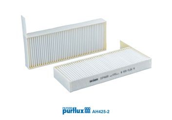 Filtro, aire habitáculo PURFLUX AH425-2