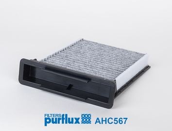 Filtro de habitáculo carbón activo PURFLUX - AHC567