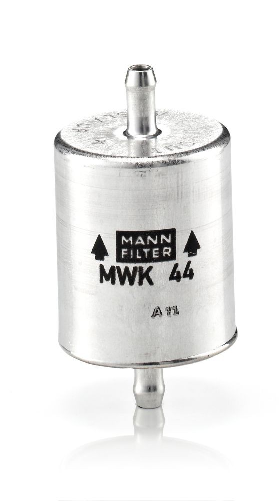 Filtro combustible MANN-FILTER MWK44