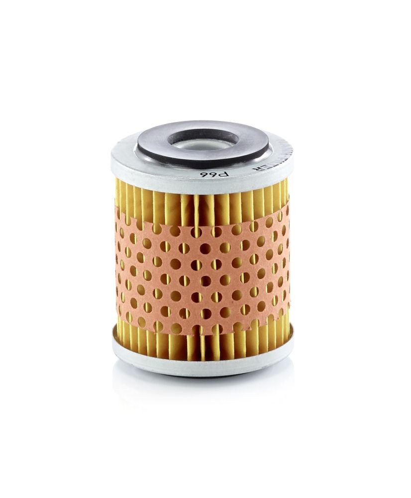 Filtro combustible MANN-FILTER P66x