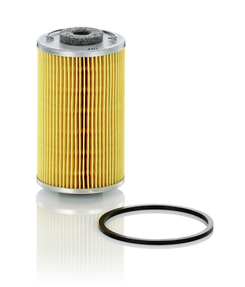 Filtro combustible MANN-FILTER P707x