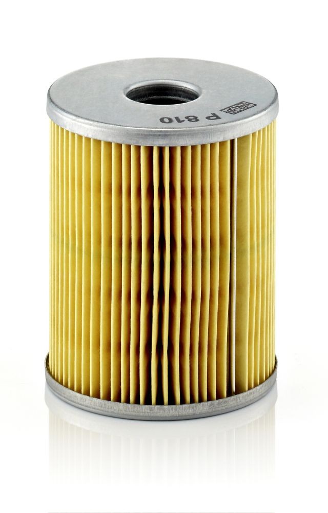 Filtro combustible MANN-FILTER P810x