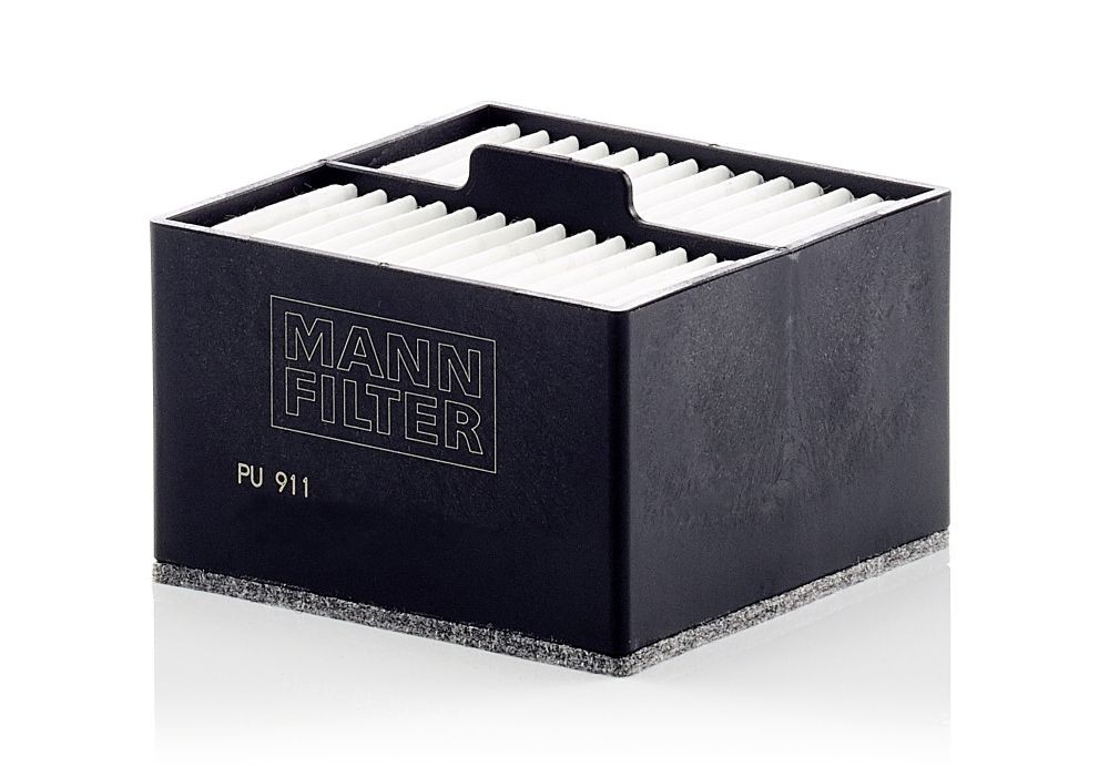 Filtro combustible MANN-FILTER PU911