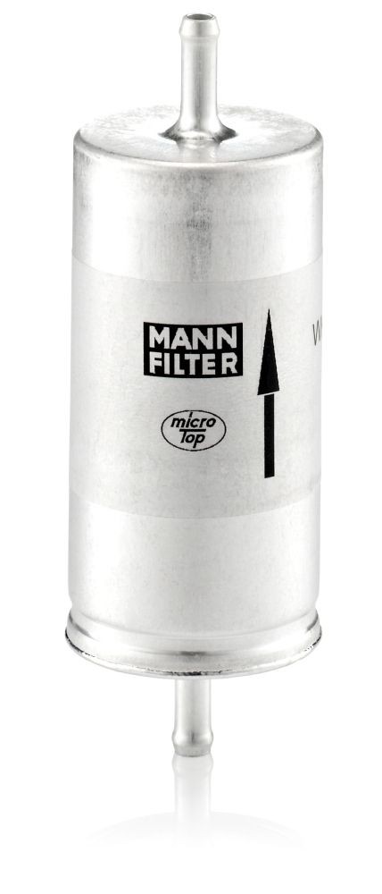 Filtro combustible MANN-FILTER WK413