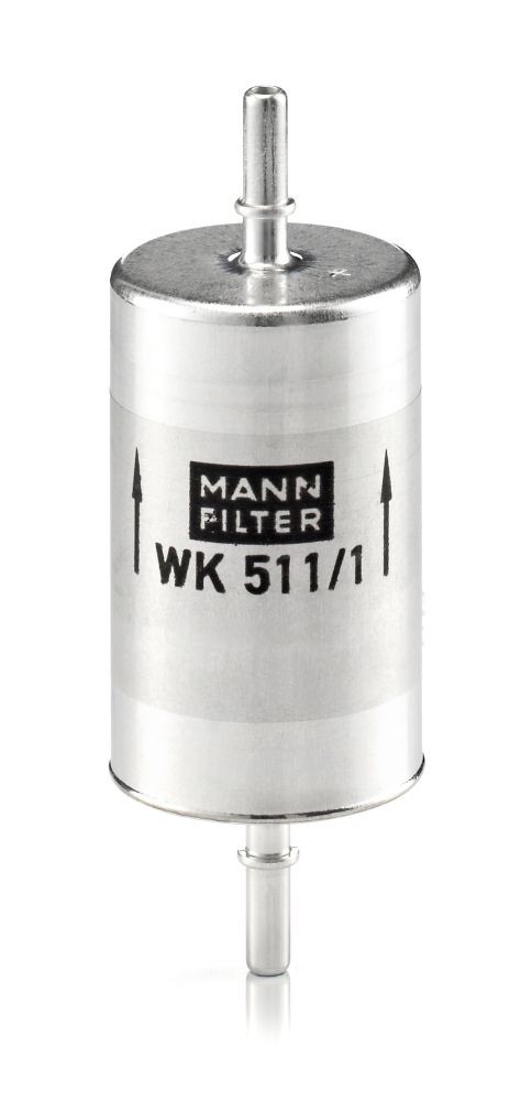 Filtro combustible MANN-FILTER WK511/1