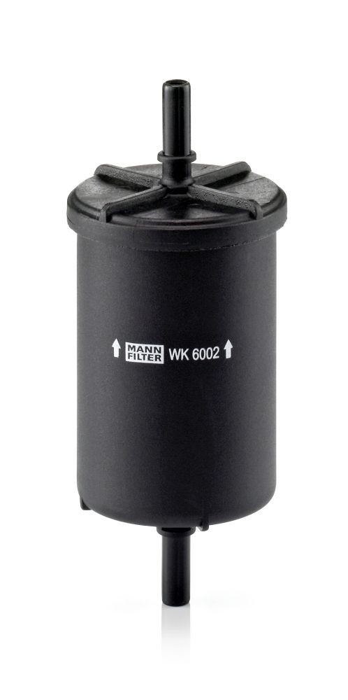 Filtro combustible MANN-FILTER WK6002