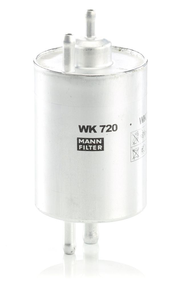 Filtro combustible MANN-FILTER WK720