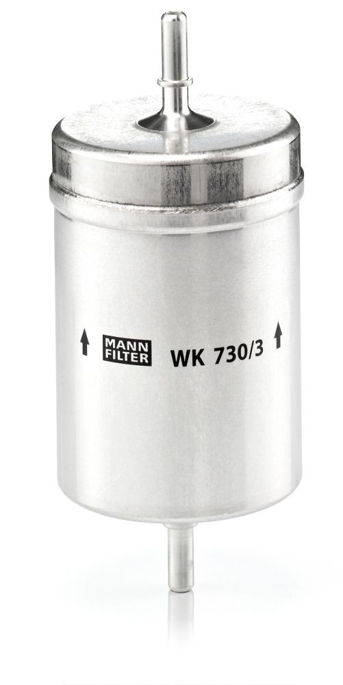 Filtro combustible MANN-FILTER WK730/3