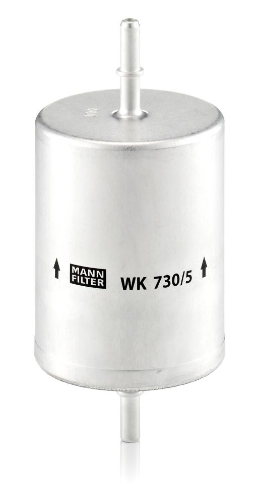 Filtro combustible MANN-FILTER WK730/5
