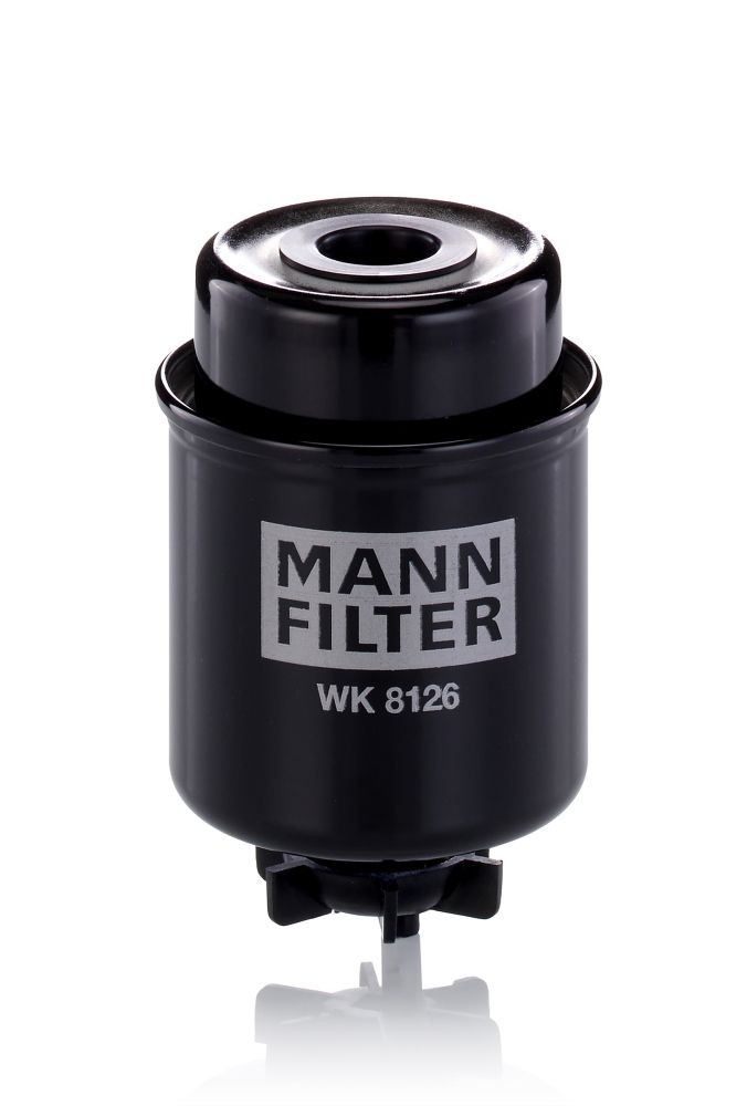Filtro combustible MANN-FILTER WK8126