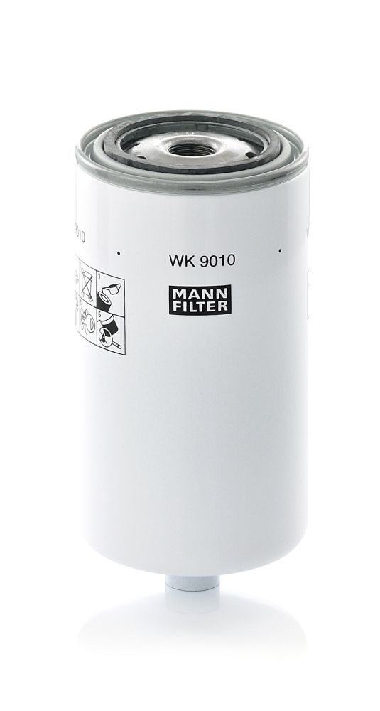 Filtro combustible MANN-FILTER WK9010