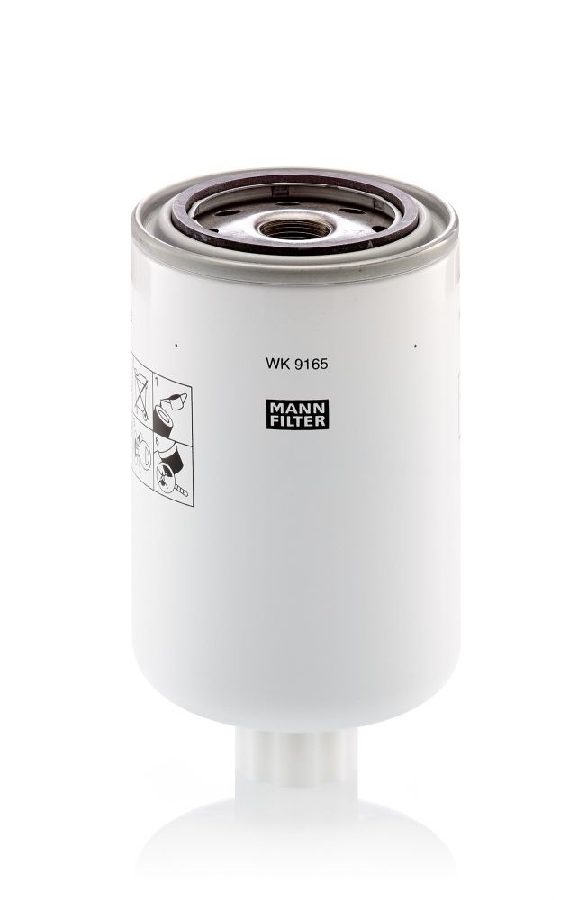 Filtro combustible MANN-FILTER WK9165x