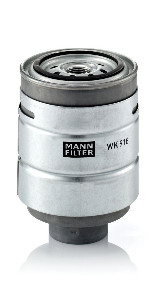 Filtro combustible MANN-FILTER WK918x