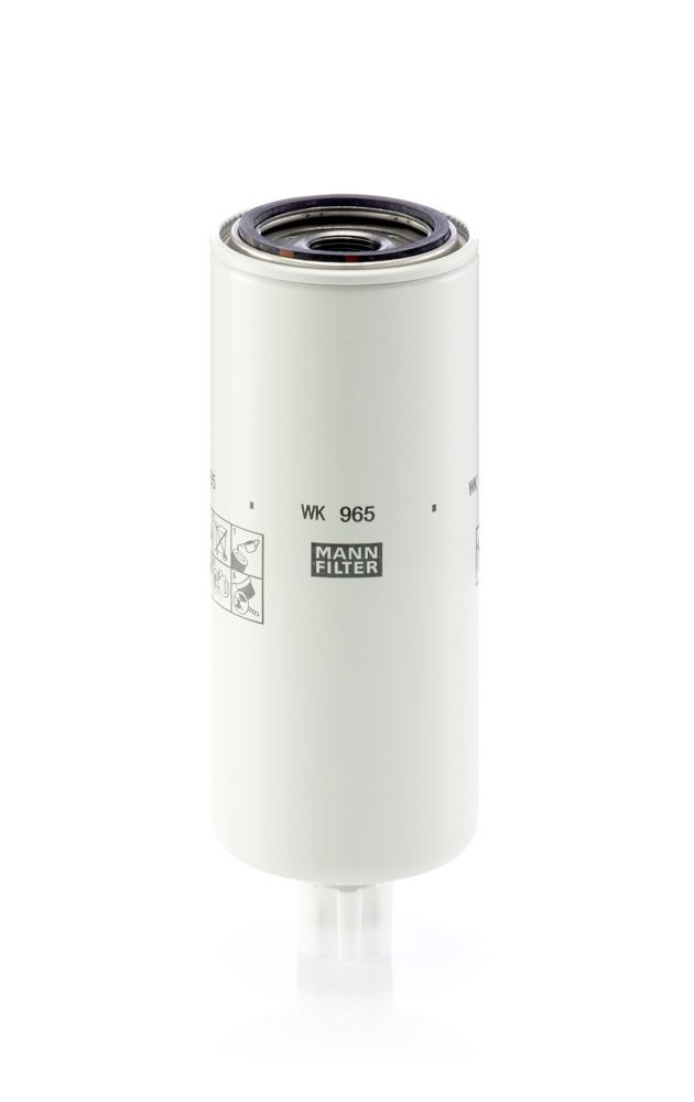 Filtro combustible MANN-FILTER WK965x