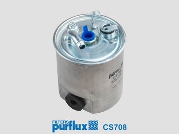 Filtro combustible PURFLUX CS708