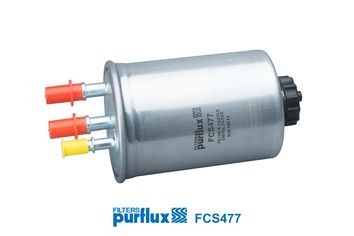 Filtro combustible PURFLUX FCS477