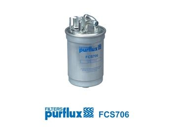 Filtro combustible PURFLUX FCS706