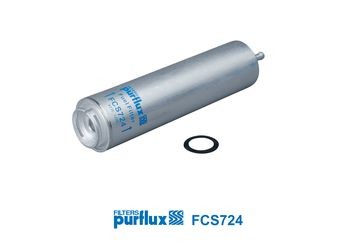 Filtro combustible PURFLUX FCS724