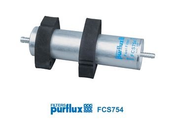 Filtro combustible PURFLUX FCS754