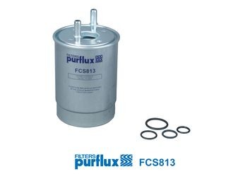 Filtro combustible PURFLUX FCS813